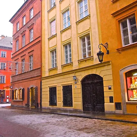 Old Town Snug Apartment Warsaw
