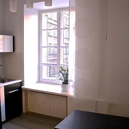 Old Town Snug Apartment