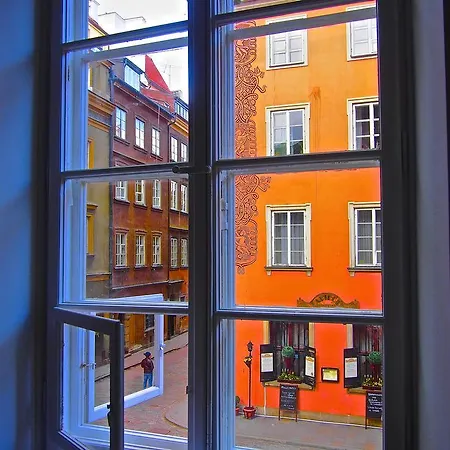 Old Town Snug Apartment Warsaw