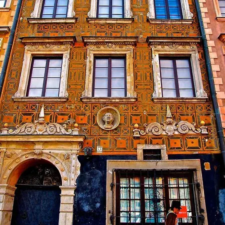 Appartement Old Town Snug Warschau