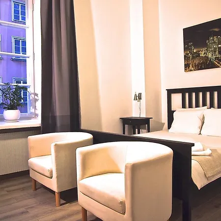 Old Town Snug Appartement *