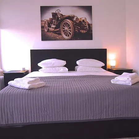 Appartement Old Town Snug *